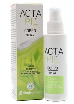 ACTAPIL CORPO 100ML