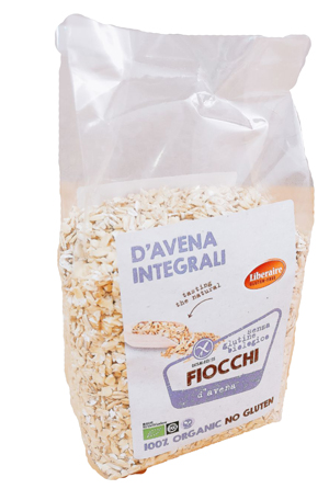 LIBERAIRE FIOCCHI D'AVENA INTE