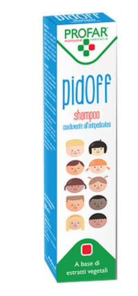 PROFAR PIDOFF SHAMPOO 250ML