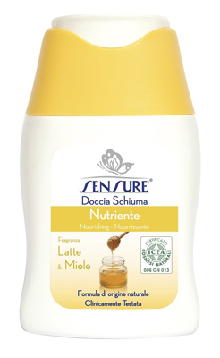 SENSURE' DOCCIA SCH LATTE/MIE