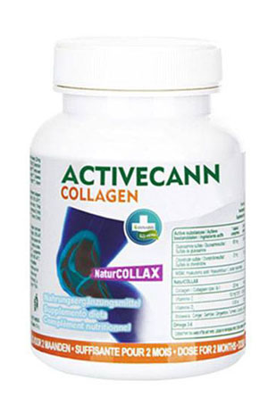 ARTHROCANN COLLAGEN OMEGA 3-6