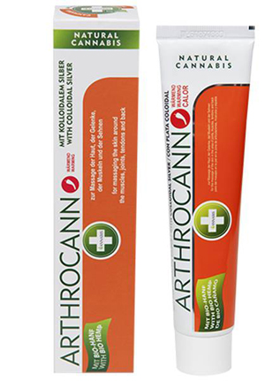 ARTHROCANN RISCALDANTE 75ML