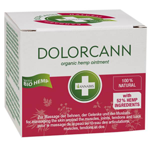 DOLORCANN UNGUENTO MASS 50ML