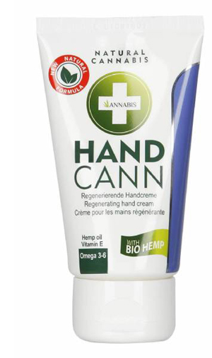 HANDCANN CREMA MANI 75ML