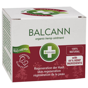 BALCANN UNGUENTO MANI SCRE50ML