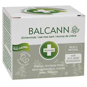 BALCANN UNGUENTO SCZ QUERC50ML