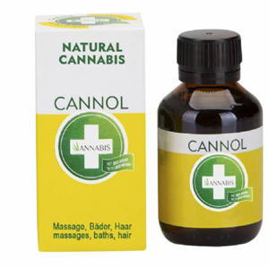 CANNOL OLIO CANAPA MASS 100ML