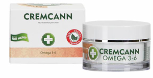 CREMCANN OMEGA 3-6 CR IDRA50ML