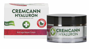 CREMCANN HYALURON CR IDRAT50ML