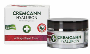 CREMCANN HYALURON CR IDRAT15ML