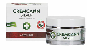 CREMCANN SILVER CREMA RIGEN