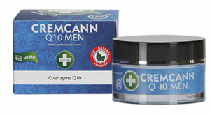 CREMCANN Q10 CREMA IDRAT UOMO