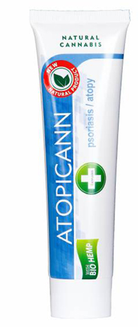 ATOPICANN CREMA PSORIASI 100ML