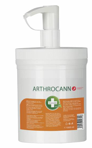 ARTHROCANN RISCALDANTE 1000ML