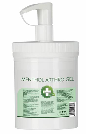 MENTHOL ARTHRO GEL DOLORI AR1L