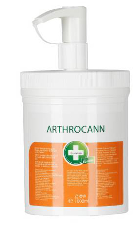 ARTHROCANN CR DOLORI ARTIC 1L