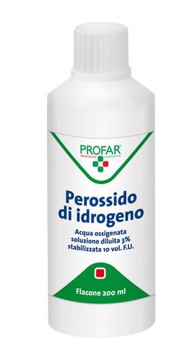 PROFAR ACQUA OSSIGEN 10V 200ML