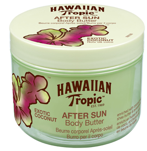 HAWAIIAN T COCONUT BODY BUTTER