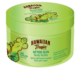 HAWAIIAN T LIME BODY BUTTER