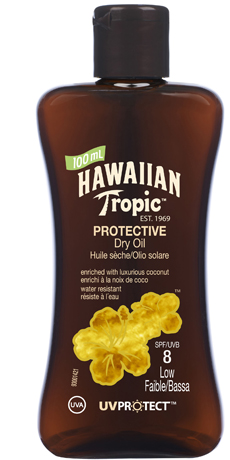 HAWAIIAN T PROT DRY SPF8 MINI