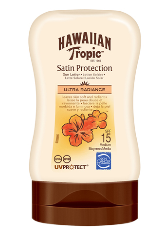 HAWAIIAN T SATIN SPF15 MINI