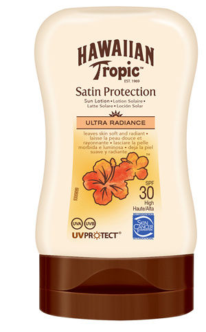 HAWAIIAN T SATIN SPF30 MINI