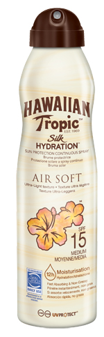 HAWAIIAN T SPRAY AIRSOFT SPF15