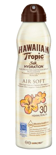 HAWAIIAN T SPRAY AIRSOFT SPF30