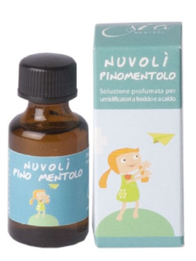 NUVOLI ESSENZA PINO MENT 15ML