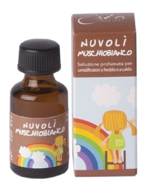 NUVOLI ESSENZA MUSCHIO BI 15ML