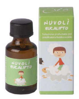 NUVOLI ESSENZA EUCALIPTO 15ML