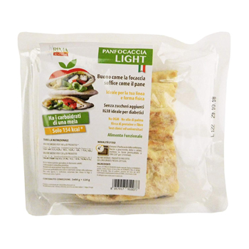 RIMA PANFOCACCIA LIGHT 120G