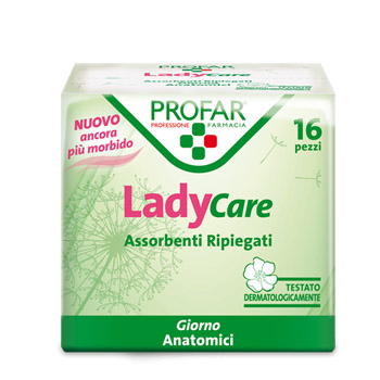 PROFAR LADY/C AS GG ANAT 16PZ