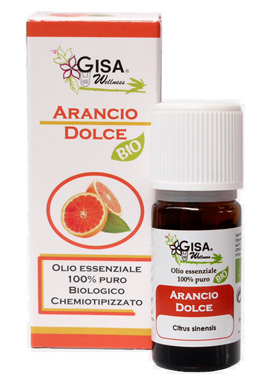 ARANCIO DOLCE OE BIO 10ML