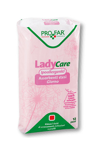 PROFAR LADY/C AS GG IPOAL 12PZ