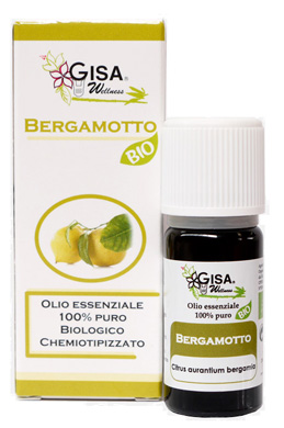 BERGAMOTTO OE BIO 10ML