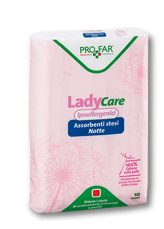 PROFAR LADY/C AS NTT IPOAL 10P