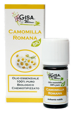 CAMOMILLA ROMANA OE BIO 5ML