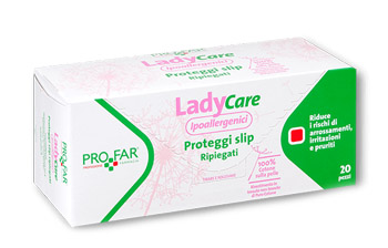 PROFAR LADY/C P/SLIP IPOAL 20P