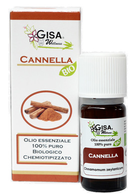 CANNELLA OE BIO 10ML