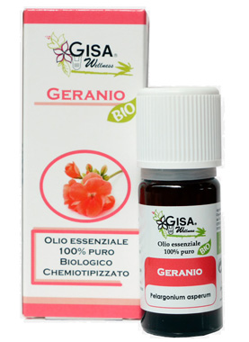 GERANIO ROSATO OE BIO 10ML