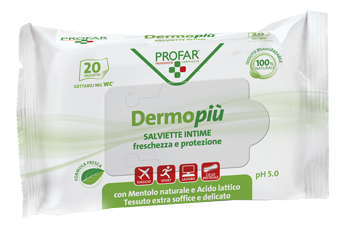 PROFAR DERMOPIU' SALV INT 20PZ