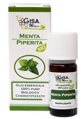 MENTA PIPERITA OE BIO 10ML