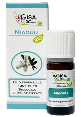 NIAOULI OE BIO 10ML