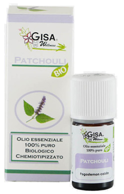 PATCHOULI BIO 5ML