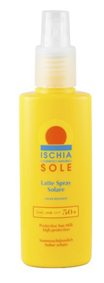 LATTE SPRAY SOLARE SPF50+125ML