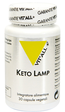 KETO LAMP 30CPS