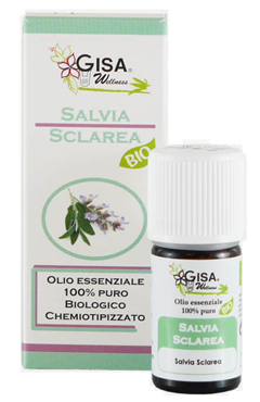 SALVIA SCLAREA BIO 5ML