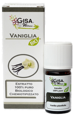 VANIGLIA OE BIO 5ML