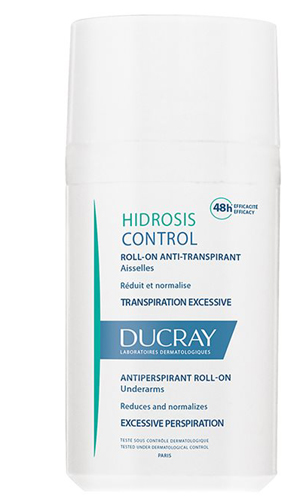 HIDROSIS CONTROL ROLLON DUCRAY